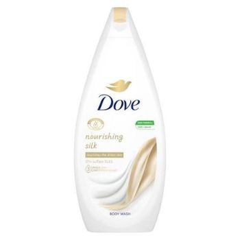 Dove Body Wash Nourish Silk 750ml