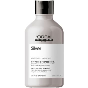 Silver Shampoo 300ml