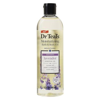 Dr Teal'S Moisturizing Bath & Body Lavender Oil 260ml