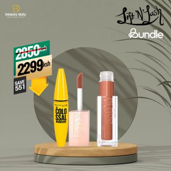 Lift 'N' Lash Bundle