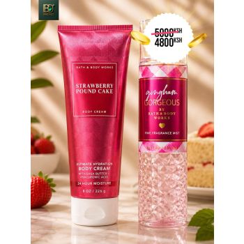 Bath & Body Works Main Character Set