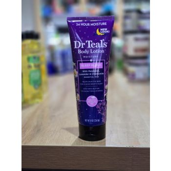 Dr Teal'S Body Lotion Sleep Blend With Melatonin Lavender & Chamomile 532ml