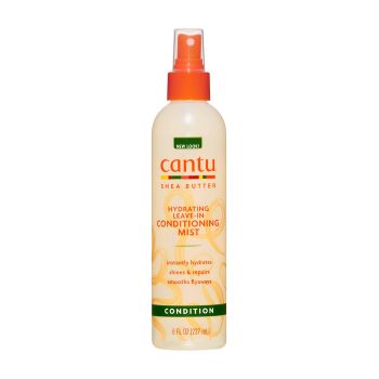 Cantu Shea Butter Hydrating Leave in Conditioning Mist 237ml