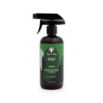 AS I AM Rosemary Hair Water