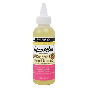 Aunt Jackie's Coconut&Sweet Almond-Frizz rebel oil 118 ml