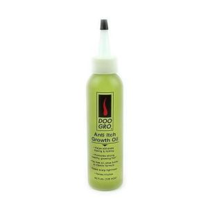 Doo Gro Anti-Itch Growth Oil