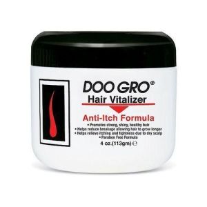 Doo Gro Hair Vitalizer Anti-Itch Formula
