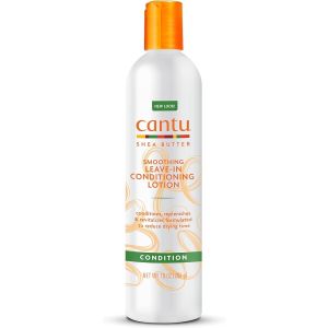 Cantu Smoothing Leave In Conditioning Lotion 284g