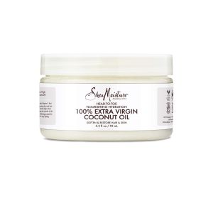Shea Moisture Head-To-Toe 100% Virgin Coconut Oil