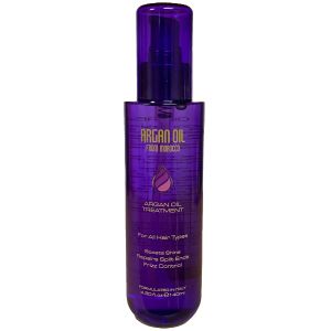Creme of Nature Argan Oil From Morocco Oil Treatment