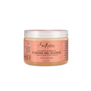 Shea Moisture Curling Gel Souffle 340g