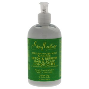 Shea Moisture African Water Mint & Ginger Detangler