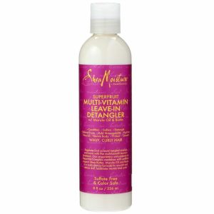 Shea Moisture Superfruit Detangler