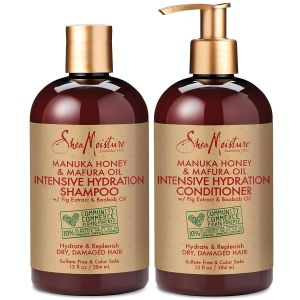 Shea Moisture Manuka Honey Shampoo