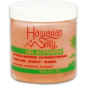 Hawaiian Silky Wet Look Gel Activator - 355ml