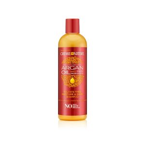 Creme of Nature Argan Oil Sulfate Free Moisture & Shine Shampoo 12oz