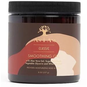 AS I AM Classic Smoothing Hair Gel
