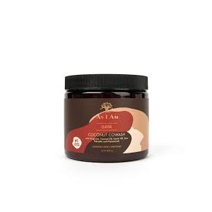 AS I AM Co-Wash & Detangling Hydration Coconut Co-Wash / Cowash