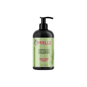 Mielle Rosemary Mint Strengthening Shampoo