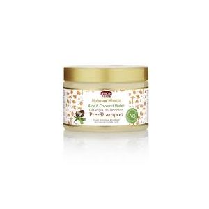 African Pride Moisture Miracle Detangle & Condition Pre-Shampoo 340g