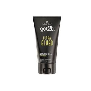 Creme of Nature Glued water resistant styling gel 150ml