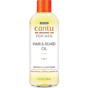 Cantu Men's Hair & Beard Oil
