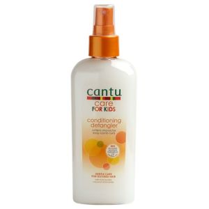 Cantu Care For Kids Conditioning Detangler 6Oz