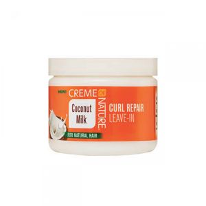 Creme of Nature Coconut Milk Curl Repair Leave-In 380g