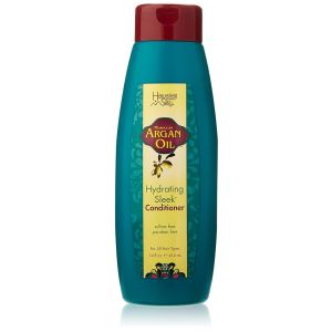 Hawaiian Silky Moroccan Argan Oil Moisture Treatment Conditioner - 355ml