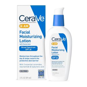 CeraVe AM Facial Moist Lotion SPF30 52ml
