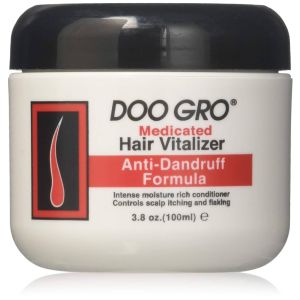 Doo Gro Hair Vitalizer Anti-Dandruff Liquid Formula