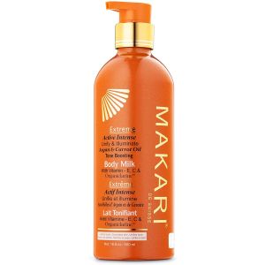 Makari Extrem Argan & Carrot Oil Ton Lotion - New