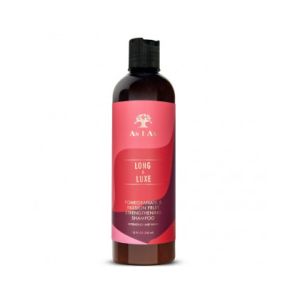 AS I AM Long & Luxe Collection Strengthening Shampoo