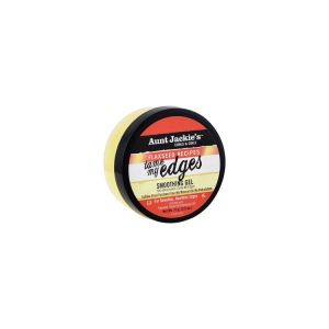 Aunt Jackie's Smoothing Gel-Tame My Edges 2.5Oz