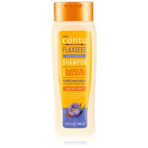 Cantu Flaxseed Smoothing shampoo 400ml