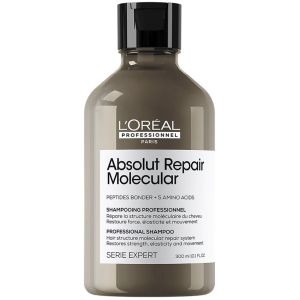 L'oreal Professionnel Absolute Repair Molecular Hair Shmpoo 300ml