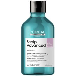 L'oreal Professionnel Scalp Advanced Anti-Discomfort Niacinamide Dermo Shampoo 300ml