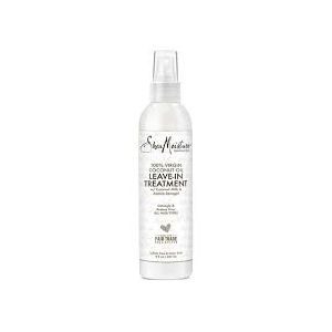 Shea Moisture 100% Virgin Coconut Oil Daily Hydration Leave-In Treatment 8oz