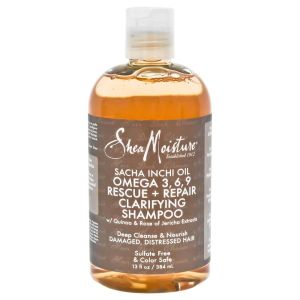 Shea Moisture Sacha Inchi Clarifying Shampoo