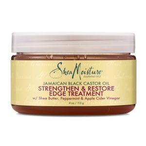 Shea Moisture Grow&Restore Edge Treatmnt Jamaican Black Castor Oil 113ml