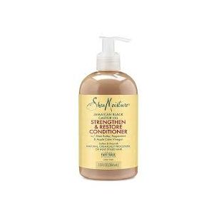 Shea Moisture Jamaican Black Castor Oil Rinse-Out Conditioner. 13oz