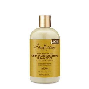 Shea Moisture Raw Shea Butter Moisture Retention Shampoo 12oz