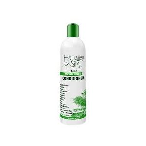 Hawaiian Silky 14-in-1 Miracle Worker Conditioner - 355ml
