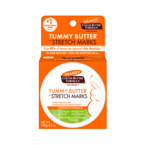 Palmers Tummy Butter for Pregnancy Stretchmarks 125g