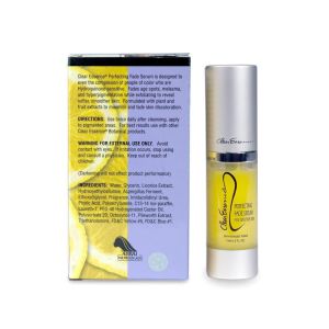 Clear Essence Lemon plus Vitamin C Perfecting Fade Serum 0.5 Ounces