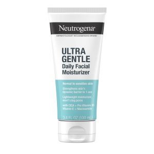 Neutrogena Gentle Facial Moisturizer 3.4Fl Oz