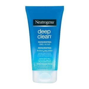 Neutrogena Deep Gentle Scrub 125ml