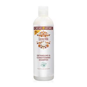 Creme of Nature Coconut Milk Detangling And Conditioning Shampoo 12oz