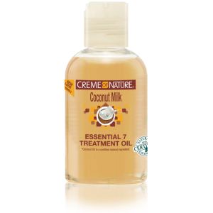 Creme of Nature Coconut Milk Essential 7 Treatment Oil