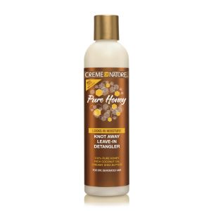 Creme of Nature Pure Honey Knot Away Leave In Detangler 390g